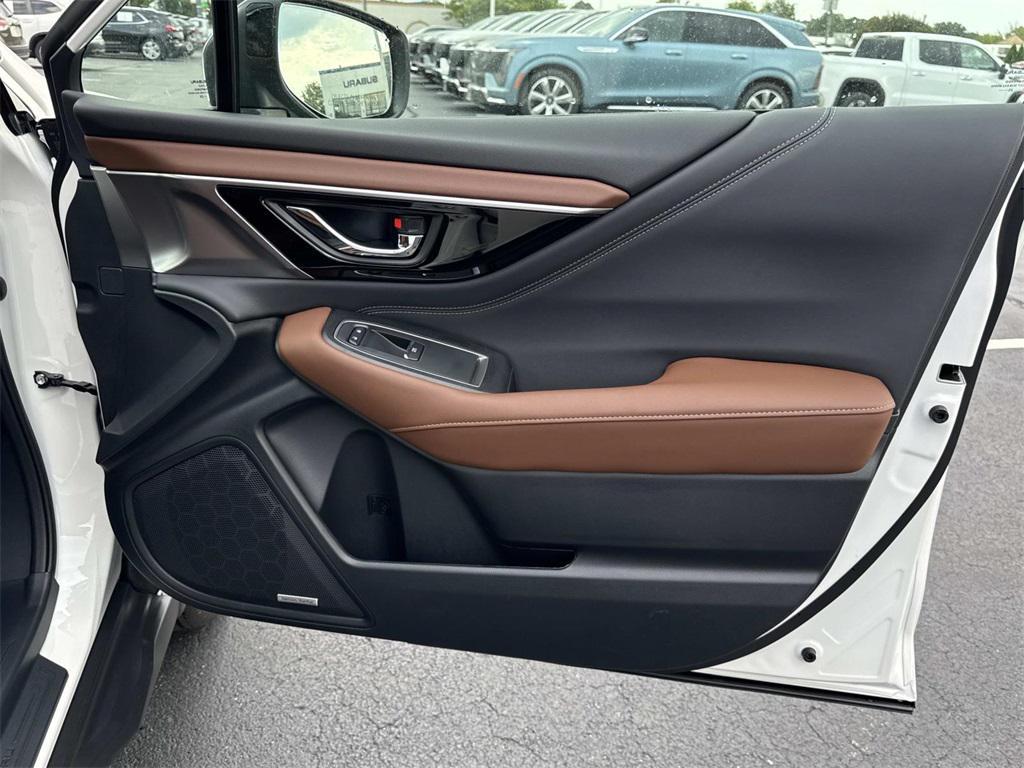 new 2025 Subaru Outback car, priced at $43,822