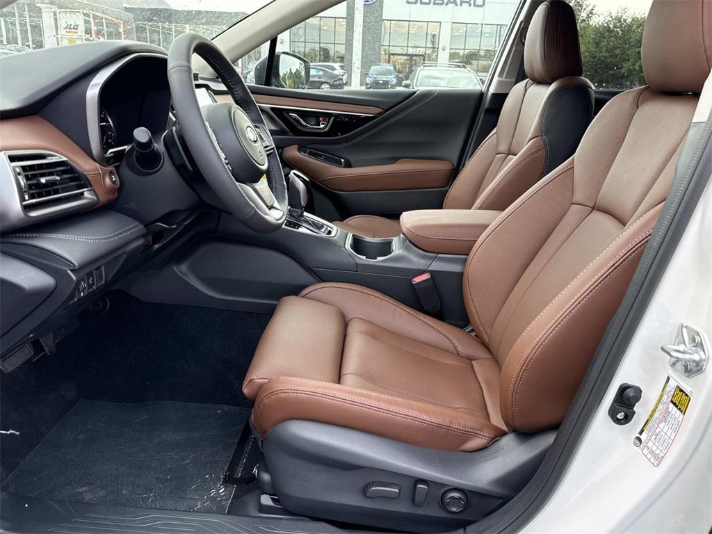 new 2025 Subaru Outback car, priced at $43,822