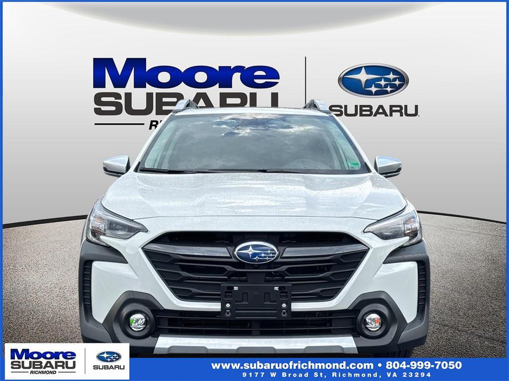 new 2025 Subaru Outback car, priced at $43,822