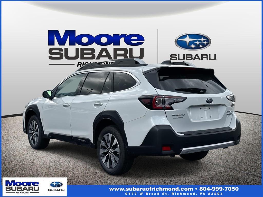 new 2025 Subaru Outback car, priced at $43,822