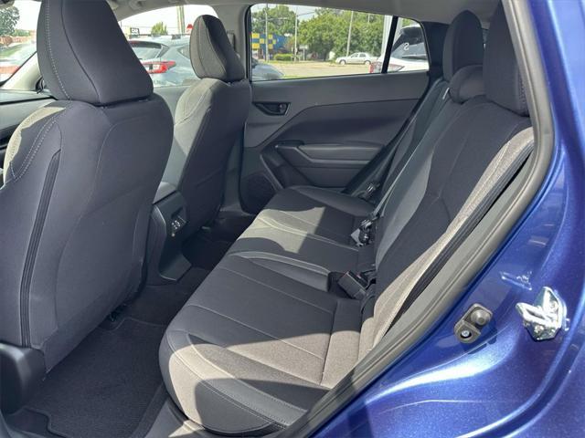 new 2025 Subaru Crosstrek car, priced at $30,905