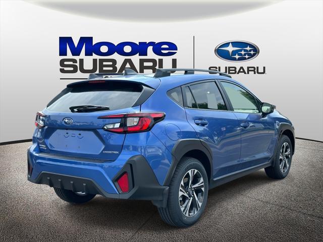 new 2025 Subaru Crosstrek car, priced at $30,905
