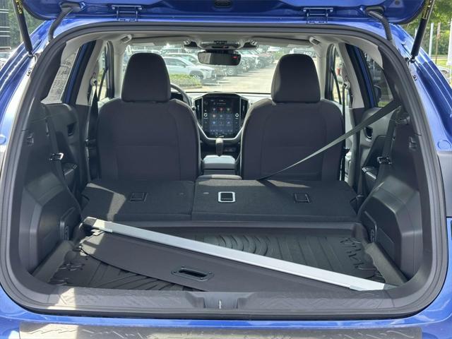 new 2025 Subaru Crosstrek car, priced at $30,905