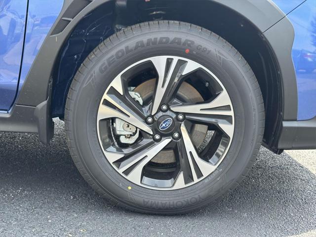 new 2025 Subaru Crosstrek car, priced at $30,905