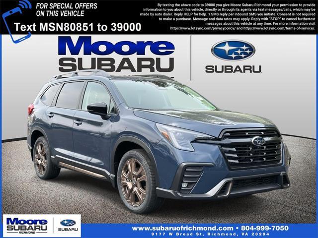 new 2025 Subaru Ascent car, priced at $48,687