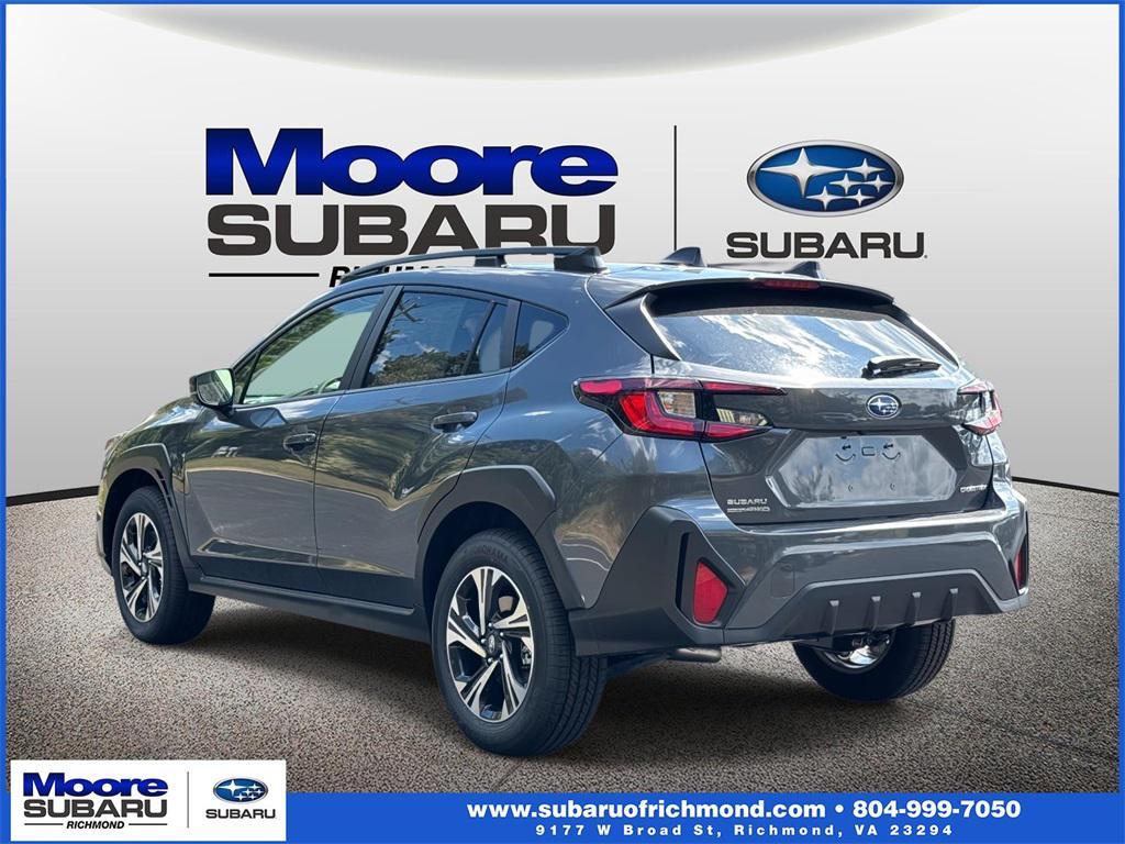 new 2025 Subaru Crosstrek car, priced at $30,980
