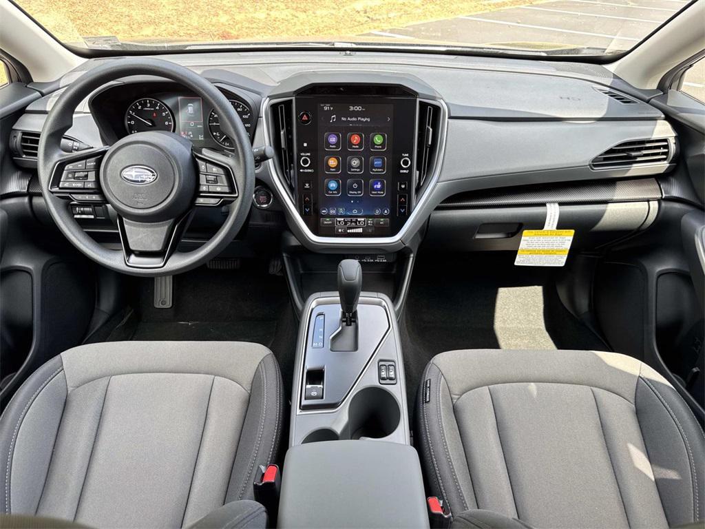 new 2025 Subaru Crosstrek car, priced at $30,980