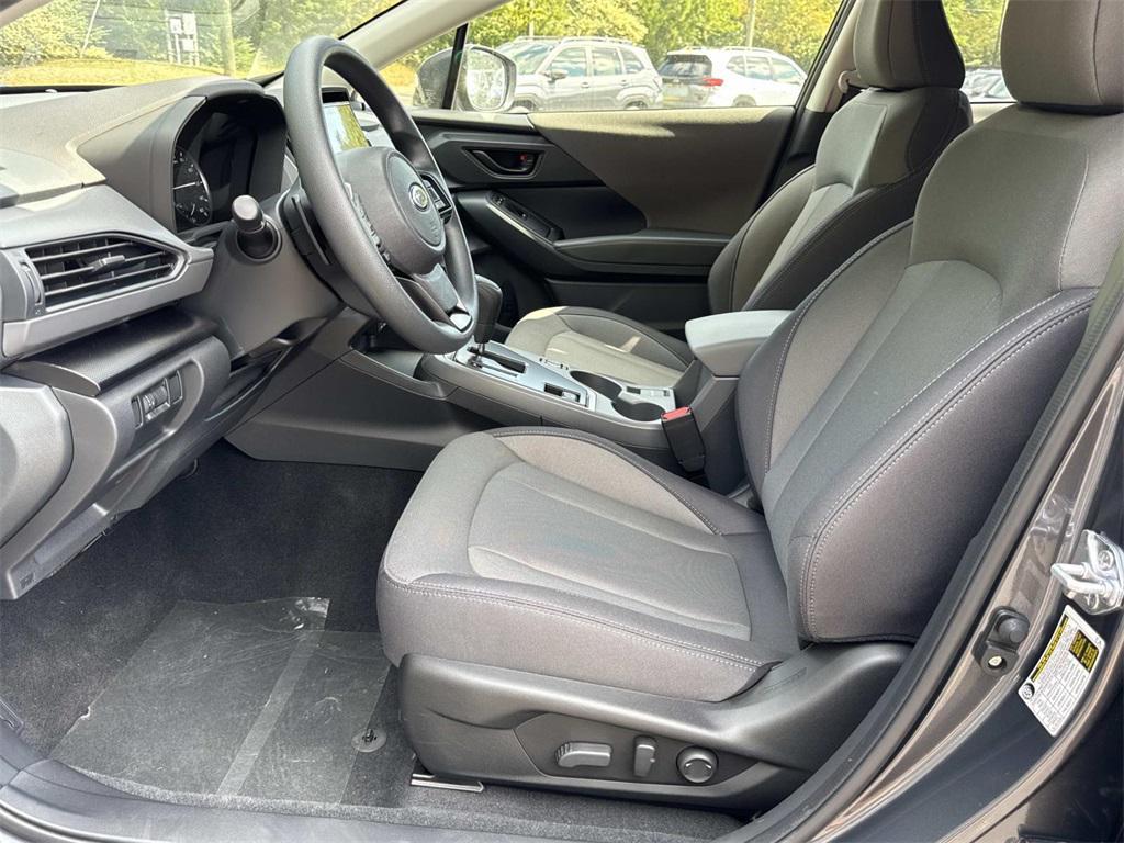 new 2025 Subaru Crosstrek car, priced at $30,980