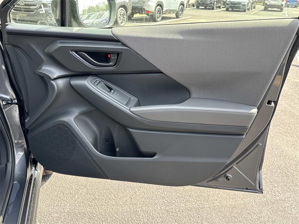 new 2025 Subaru Crosstrek car, priced at $30,980