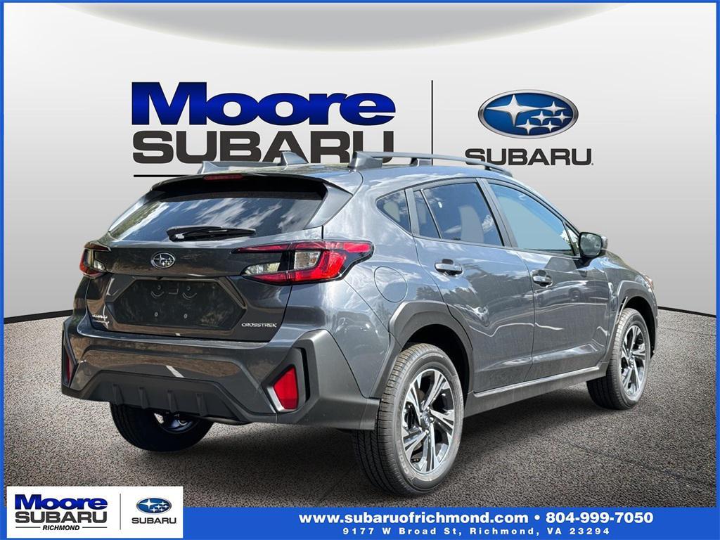 new 2025 Subaru Crosstrek car, priced at $30,980
