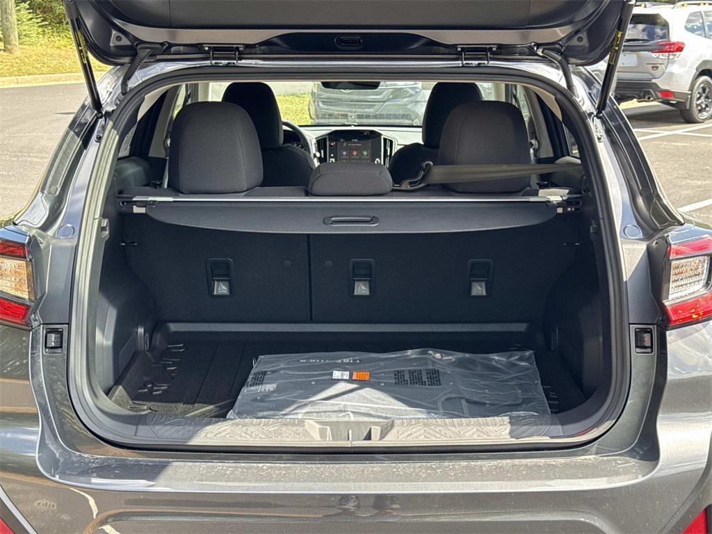 new 2025 Subaru Crosstrek car, priced at $30,980