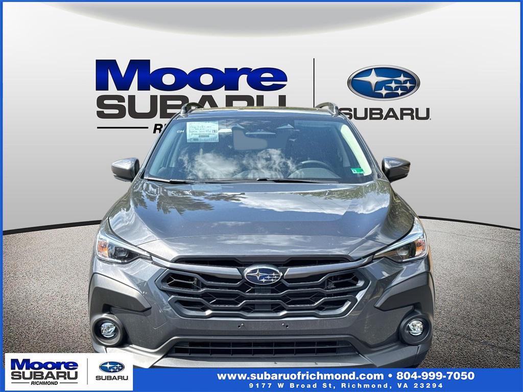 new 2025 Subaru Crosstrek car, priced at $30,980
