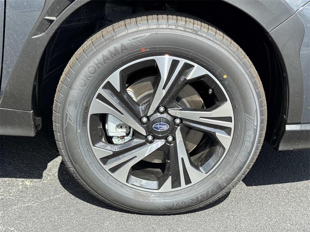 new 2025 Subaru Crosstrek car, priced at $30,980
