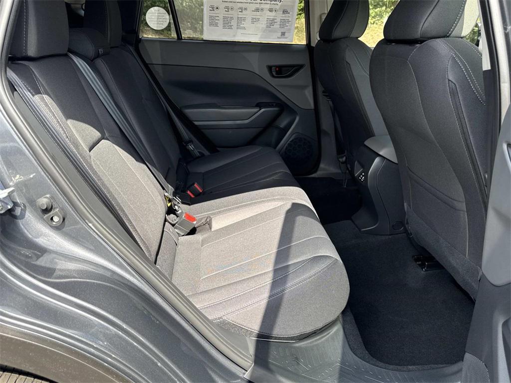 new 2025 Subaru Crosstrek car, priced at $30,980