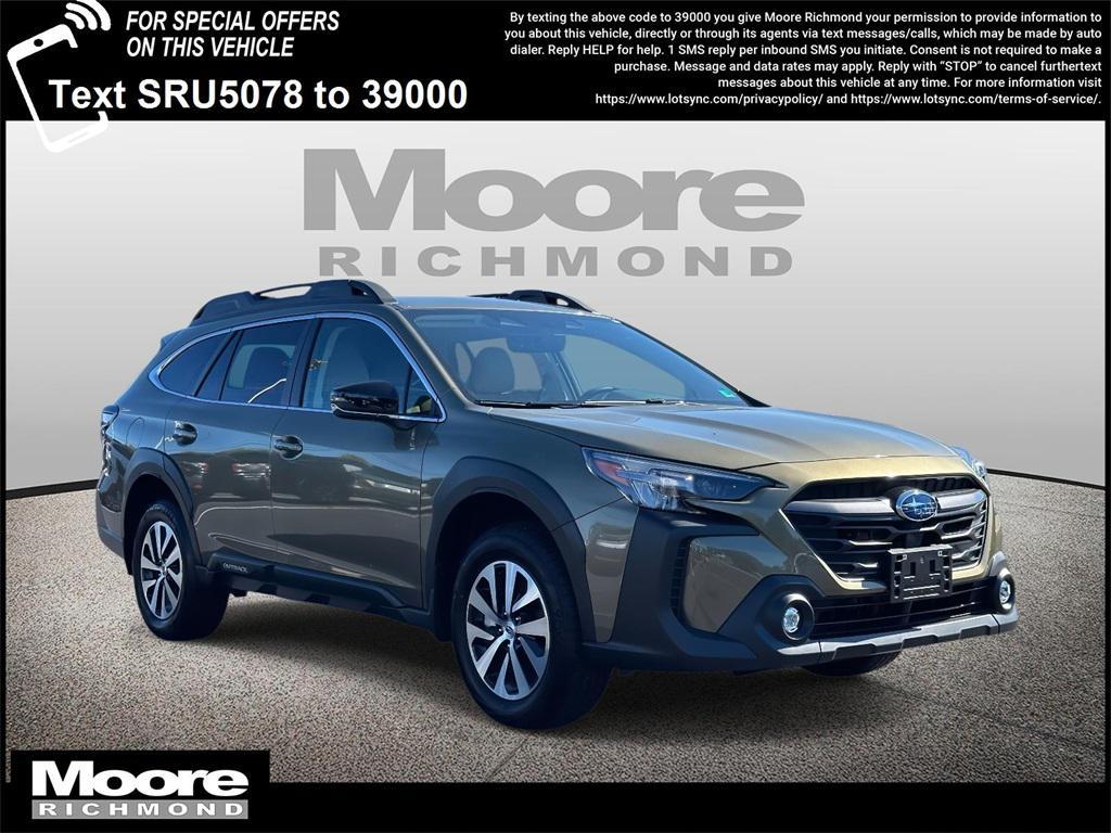 used 2025 Subaru Outback car, priced at $30,000