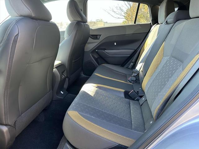 new 2025 Subaru Crosstrek car, priced at $31,850