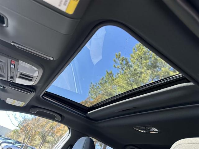 new 2025 Subaru Crosstrek car, priced at $31,850