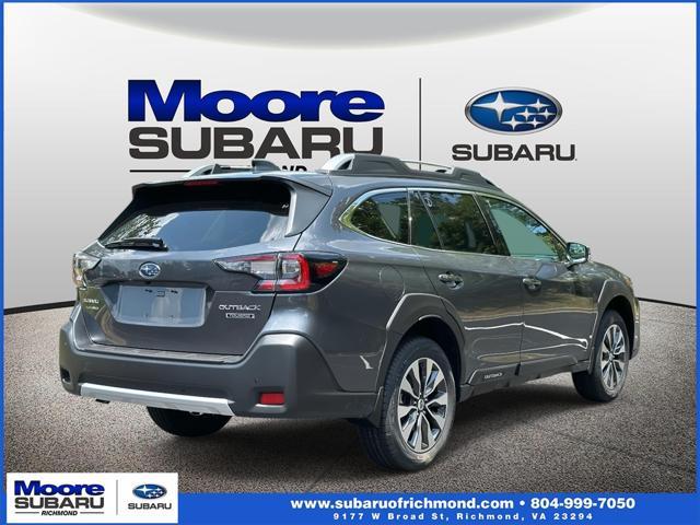 new 2025 Subaru Outback car, priced at $42,040