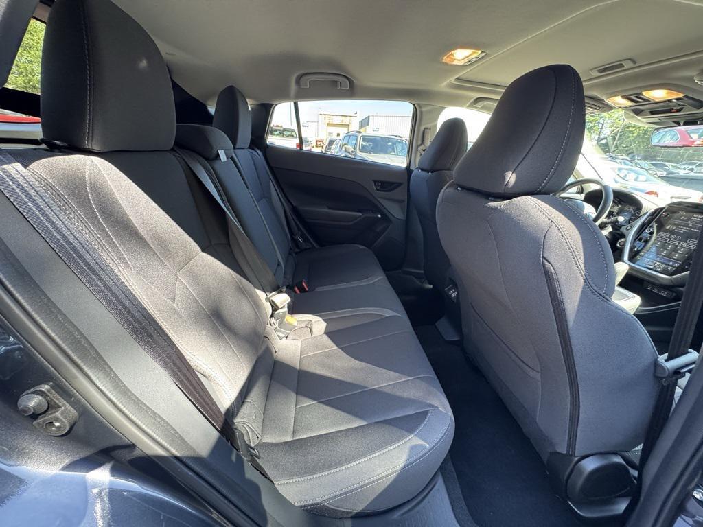 used 2025 Subaru Crosstrek car, priced at $27,600