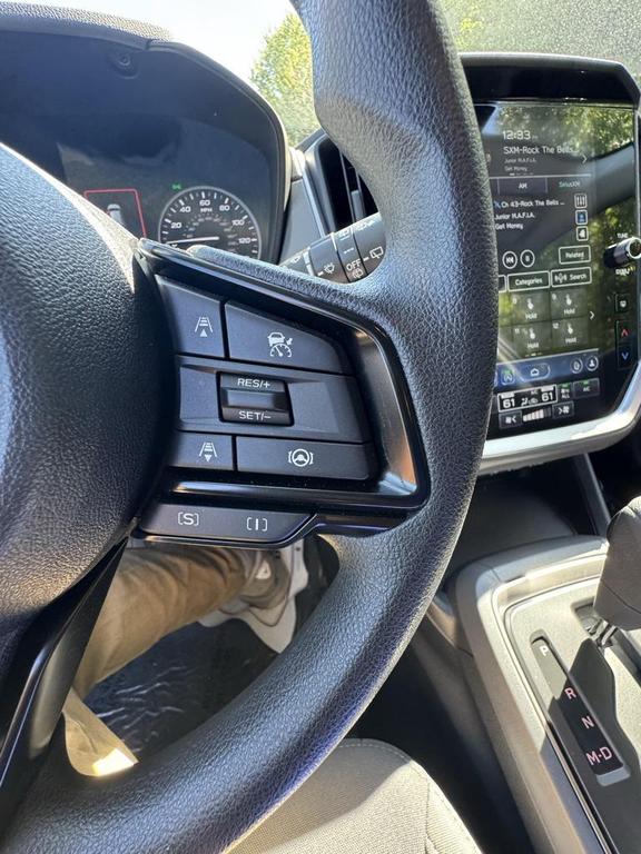 used 2025 Subaru Crosstrek car, priced at $27,600