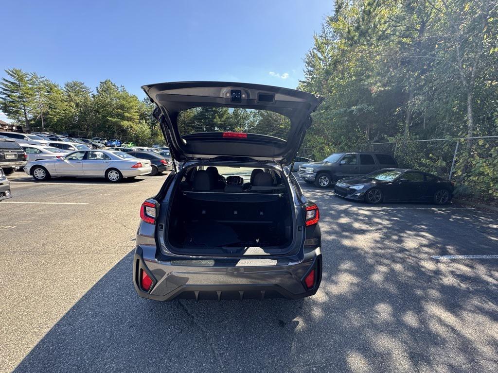 used 2025 Subaru Crosstrek car, priced at $27,600