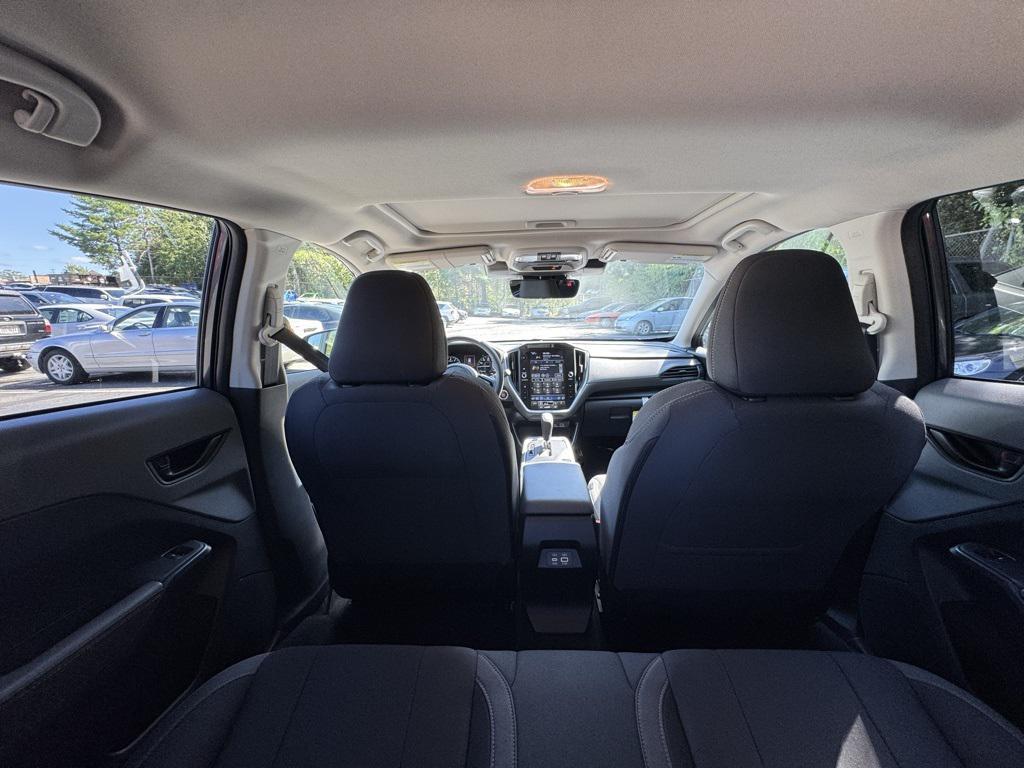 used 2025 Subaru Crosstrek car, priced at $27,600
