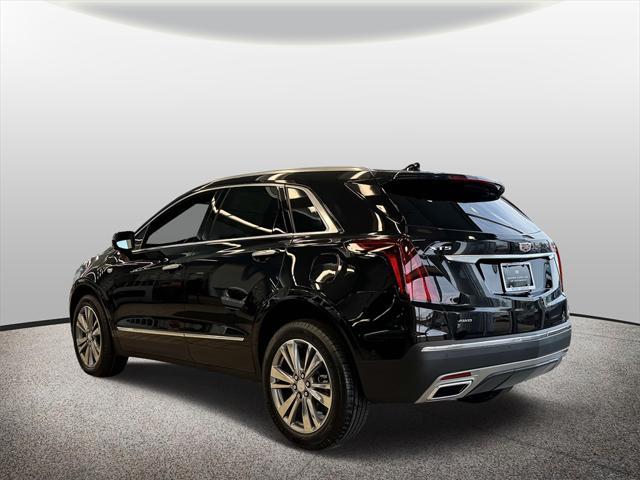 new 2025 Cadillac XT5 car, priced at $59,190