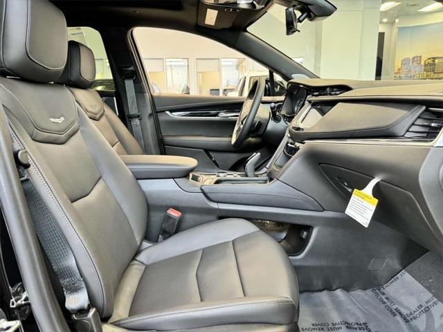 new 2025 Cadillac XT5 car, priced at $59,190