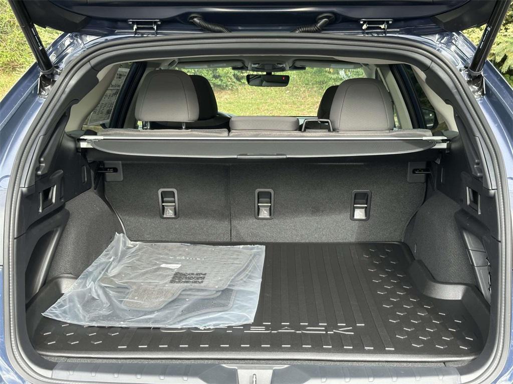 new 2025 Subaru Outback car, priced at $34,699