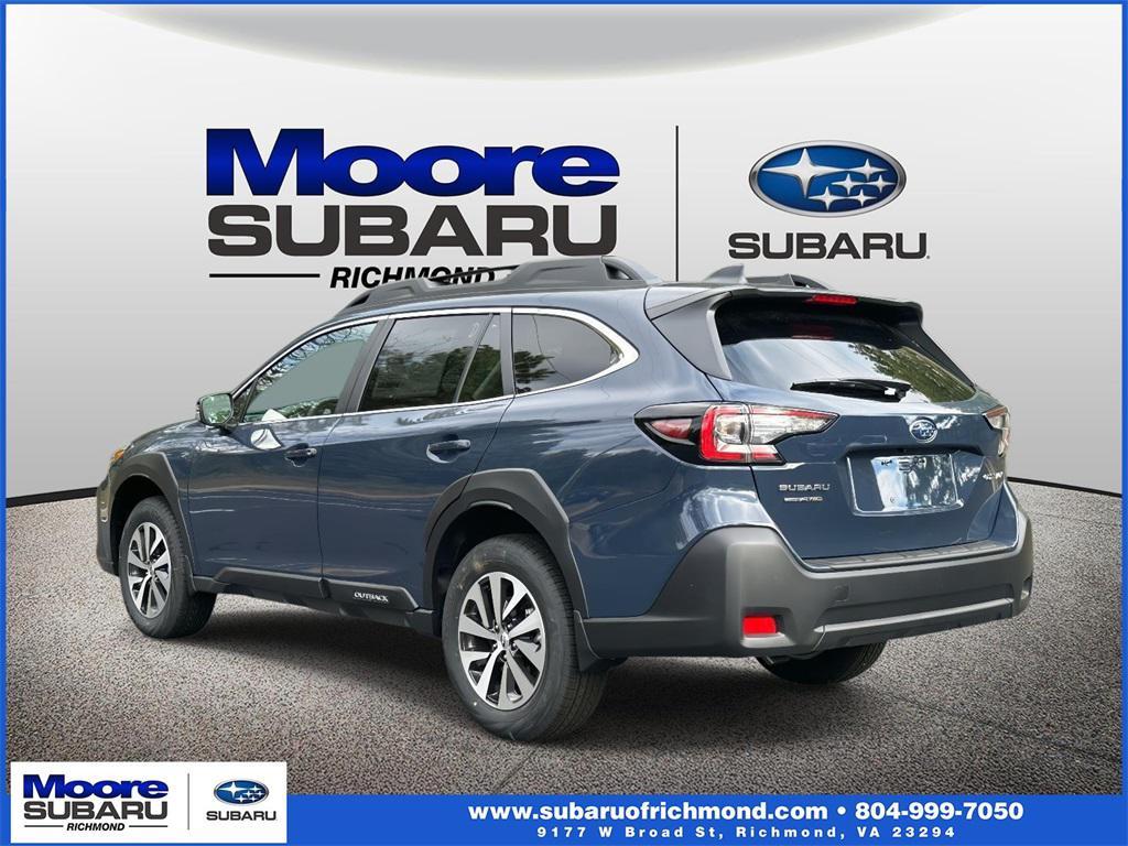 new 2025 Subaru Outback car, priced at $34,699