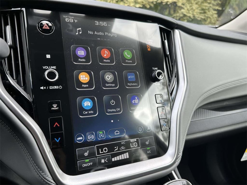 new 2025 Subaru Outback car, priced at $34,699