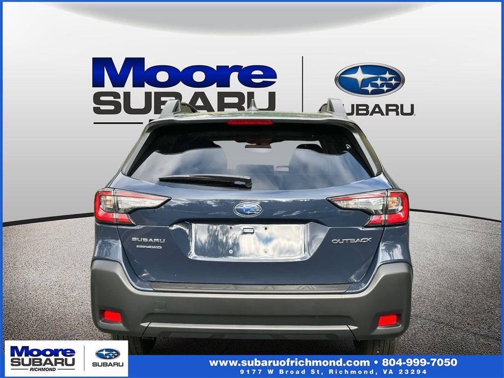 new 2025 Subaru Outback car, priced at $34,699