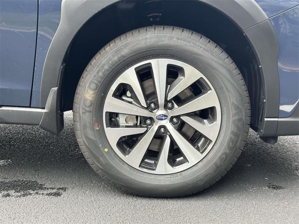 new 2025 Subaru Outback car, priced at $34,699