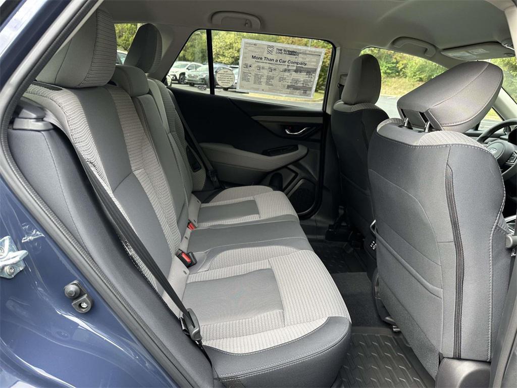 new 2025 Subaru Outback car, priced at $34,699