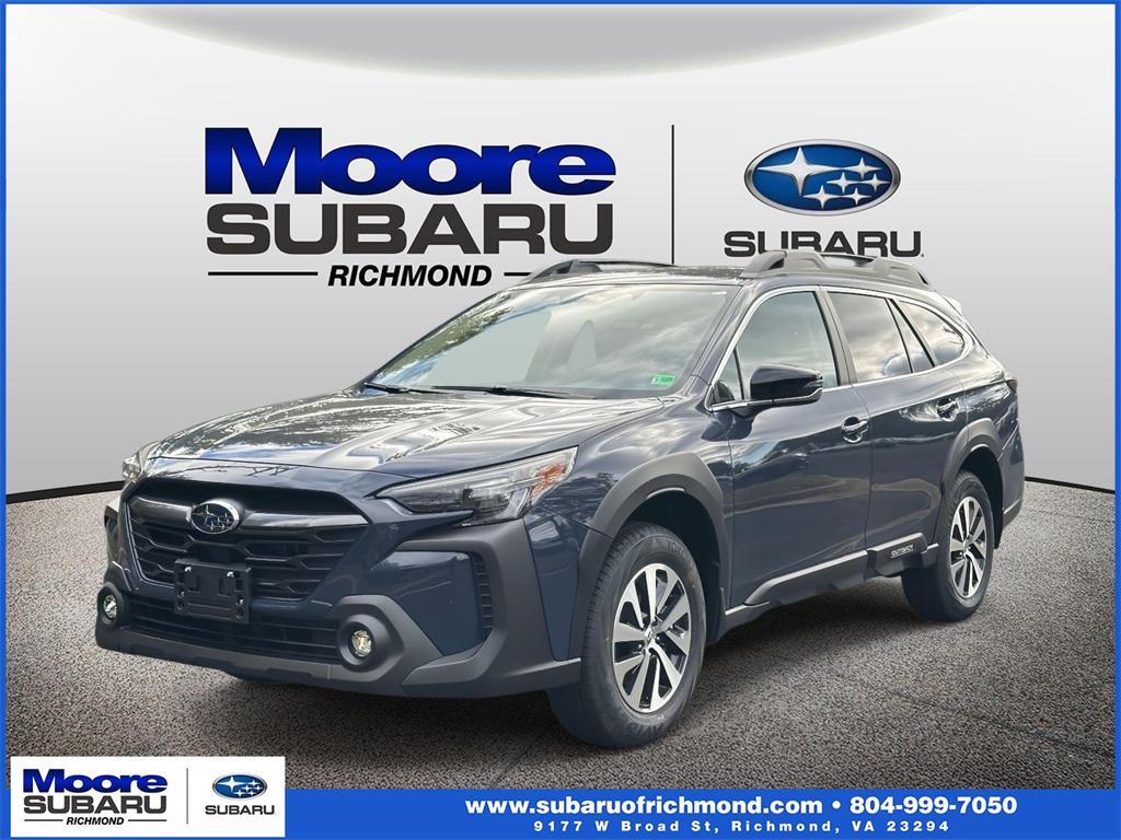 new 2025 Subaru Outback car, priced at $34,699