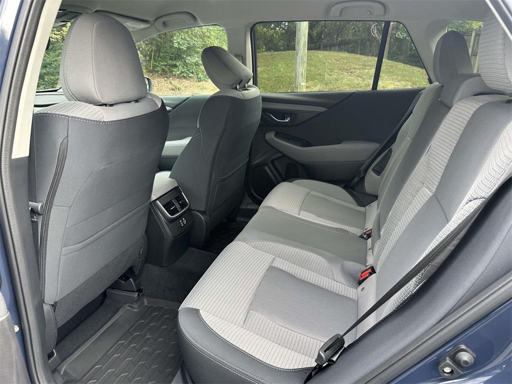 new 2025 Subaru Outback car, priced at $34,699