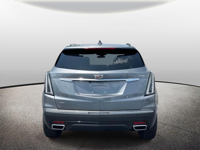 used 2022 Cadillac XT5 car, priced at $34,000