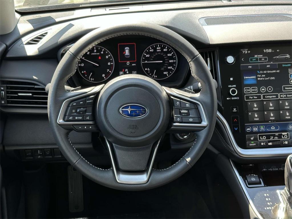 used 2025 Subaru Outback car, priced at $31,000