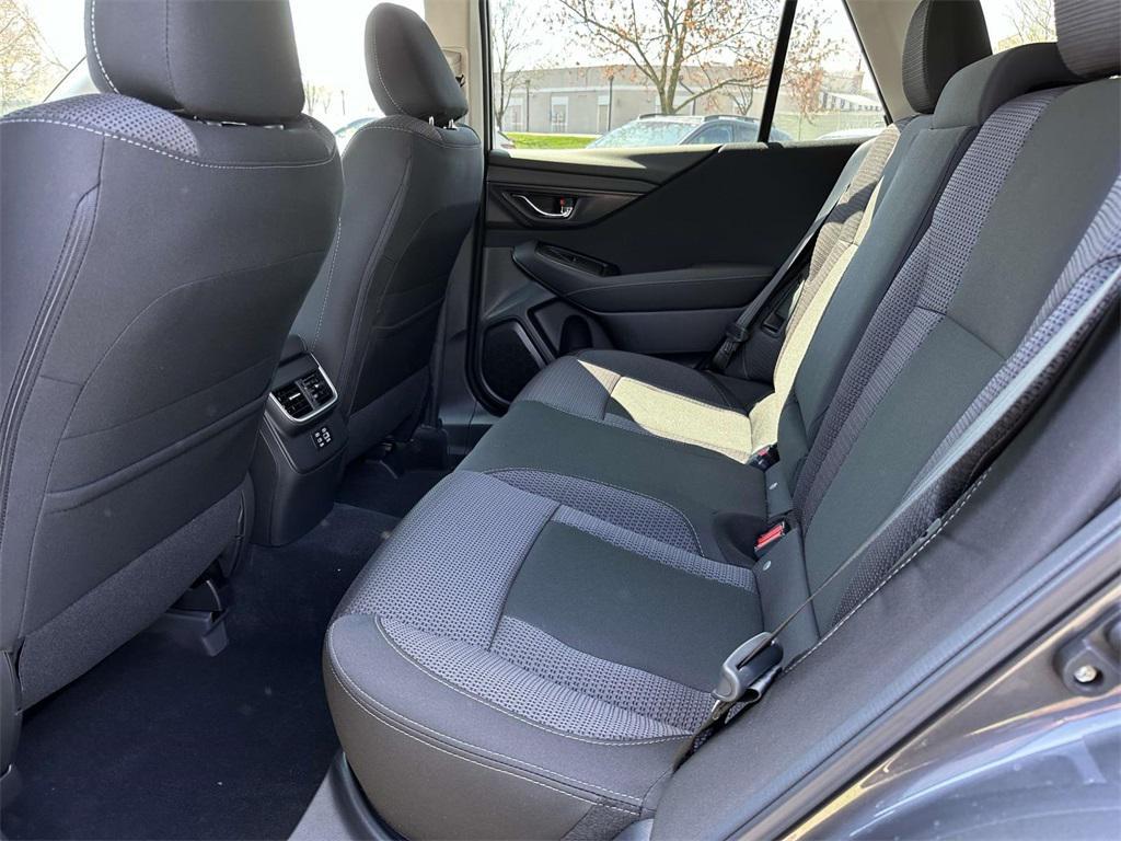 used 2025 Subaru Outback car, priced at $31,000