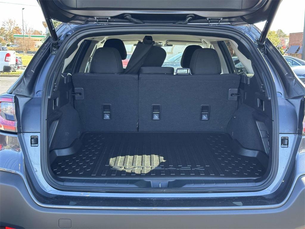 used 2025 Subaru Outback car, priced at $31,500