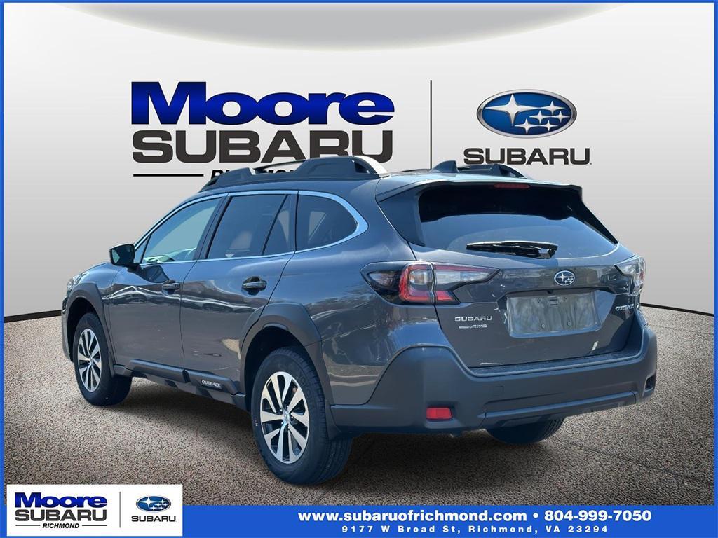 used 2025 Subaru Outback car, priced at $31,000