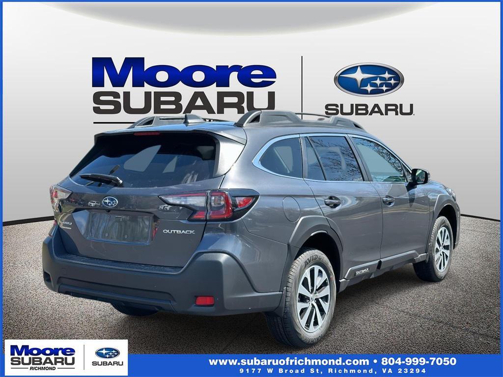 used 2025 Subaru Outback car, priced at $31,000