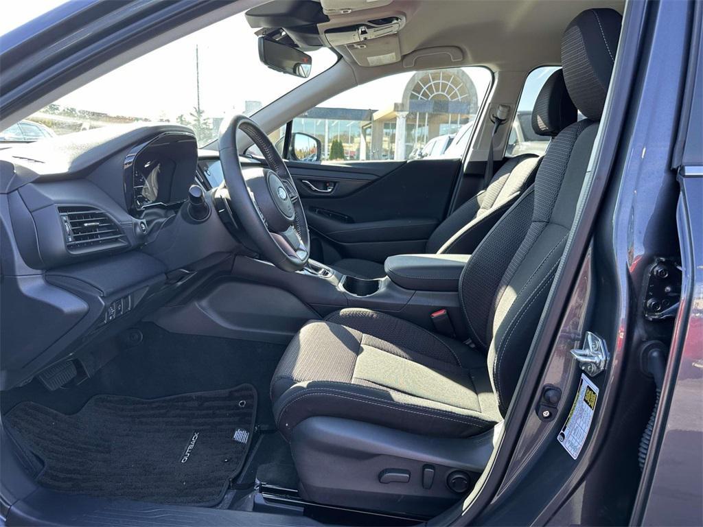 used 2025 Subaru Outback car, priced at $31,500