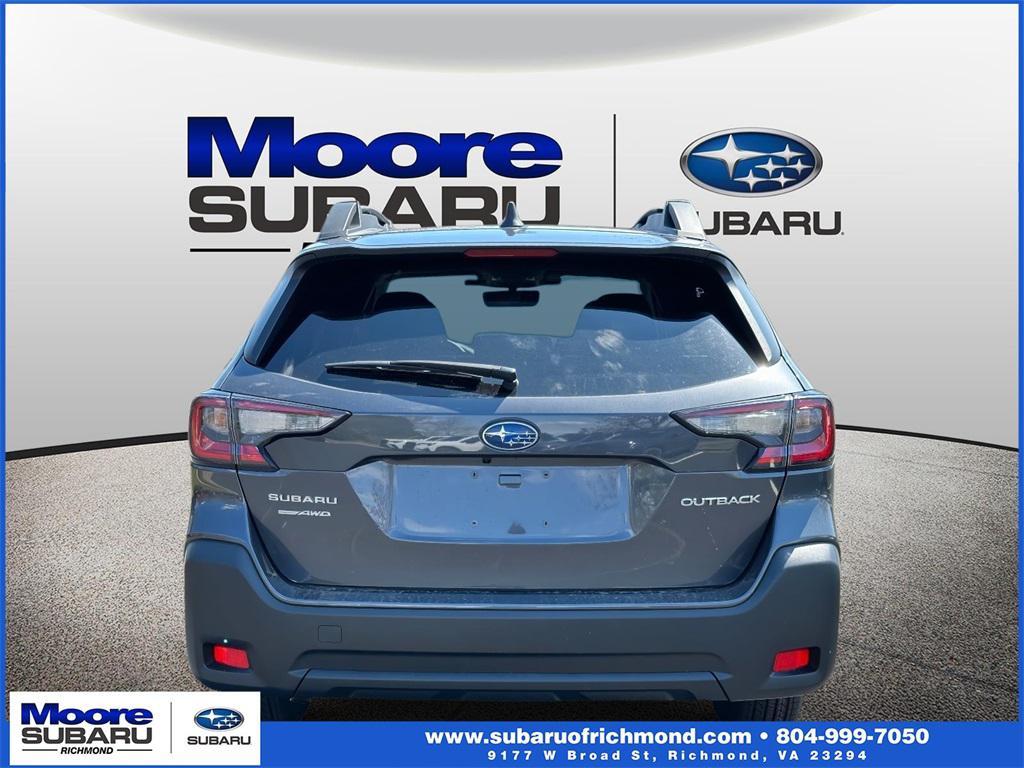 used 2025 Subaru Outback car, priced at $31,000