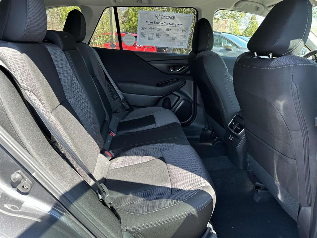 used 2025 Subaru Outback car, priced at $31,000