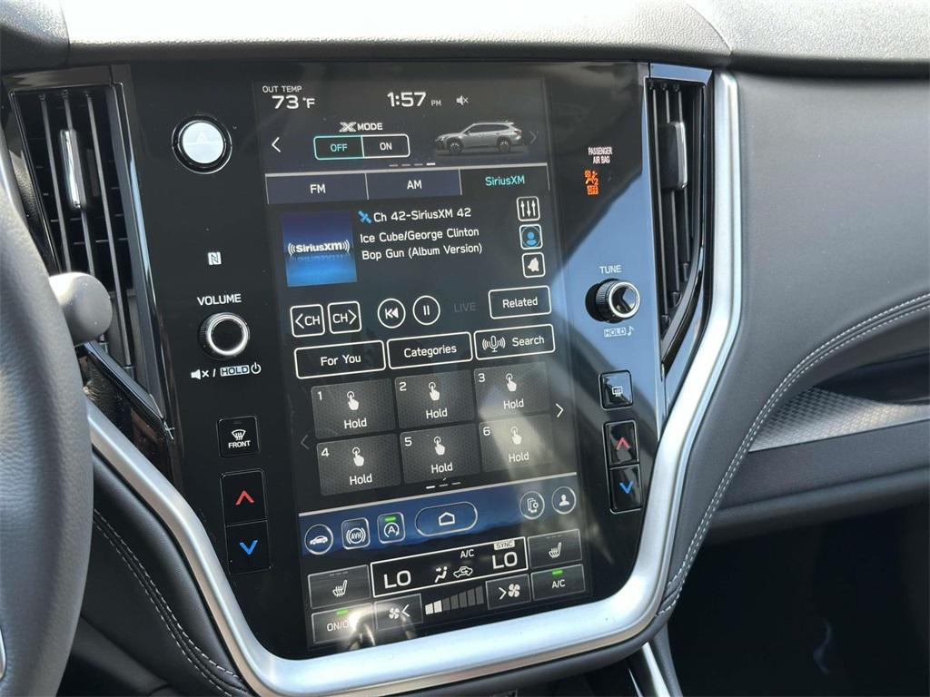 used 2025 Subaru Outback car, priced at $31,000