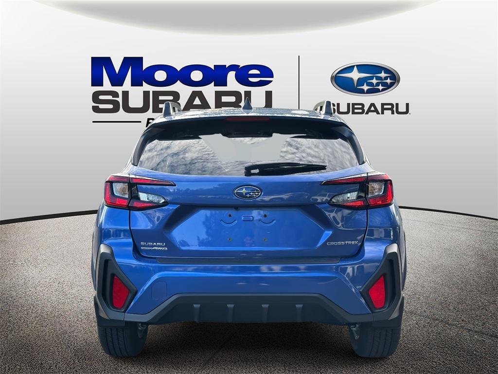new 2025 Subaru Crosstrek car, priced at $28,487