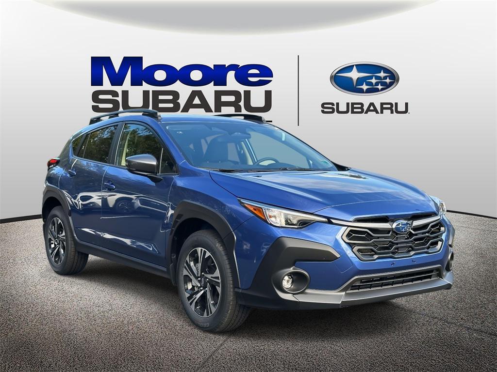 new 2025 Subaru Crosstrek car, priced at $28,487