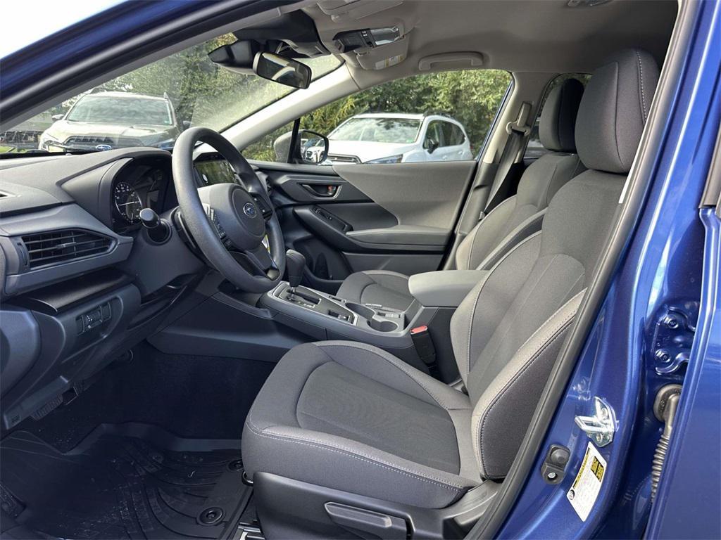 new 2025 Subaru Crosstrek car, priced at $28,487