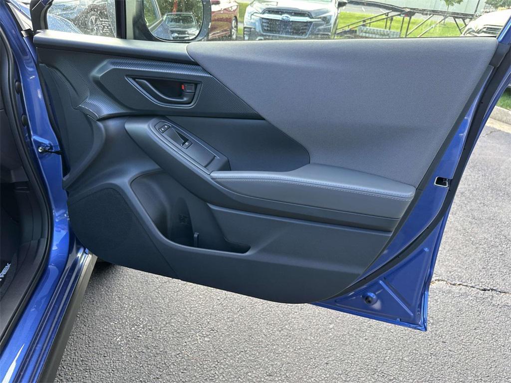 new 2025 Subaru Crosstrek car, priced at $28,487